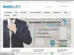 Sites similar to modeslips.dk