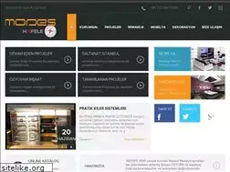 Sites similar to modesmobilya.com