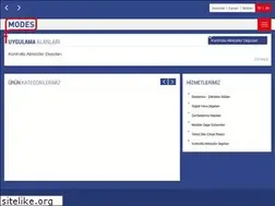 Sites similar to modeso.com.tr