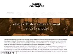 Sites similar to modespratiques.fr
