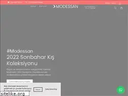 Sites similar to modessan.com