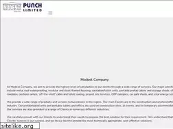 Sites similar to modest.ae