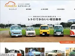 Sites similar to modest.jp