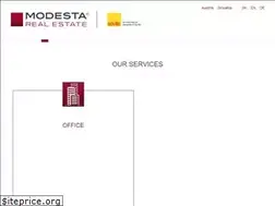 Sites similar to modestagroup.com