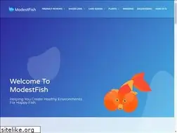 Sites similar to modestfish.com