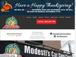 Sites similar to modestis.com
