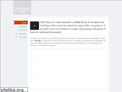 Sites similar to modestmaps.com