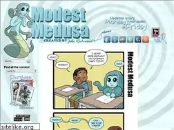 Sites similar to modestmedusa.com