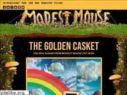 Sites similar to modestmouse.com