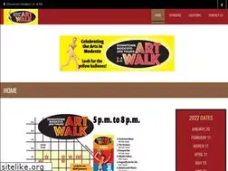 Sites similar to modestoartwalk.com