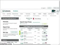 Sites similar to modestogasprices.com