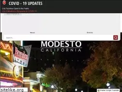 Sites similar to modestogov.com