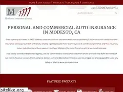 Sites similar to modestoinsurancecenter.com