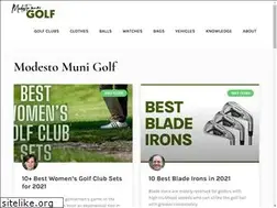 Sites similar to modestomunigolf.com