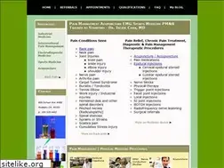 Sites similar to modestopaindoctor.com