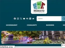 Sites similar to modestopolice.com