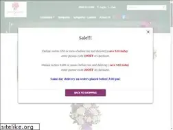 Sites similar to modestorosegarden.com