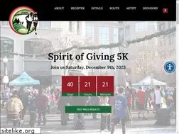 Sites similar to modestospiritofgiving.org