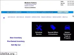Sites similar to modestosubaru.com