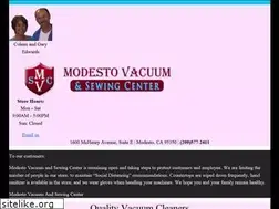 Sites similar to modestovacuum.com