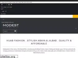 Sites similar to modestpath.com