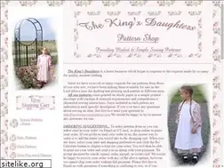 Sites similar to modestsewingpatterns.com