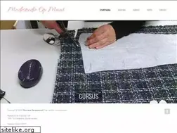 Sites similar to modestudioopmaat.nl