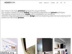 Sites similar to modestwork.com
