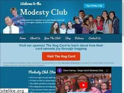 Sites similar to modestyclub.com