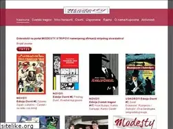 Sites similar to modestystripovi.com
