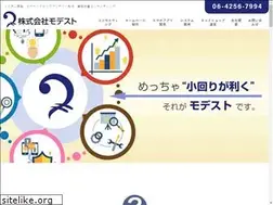 Sites similar to modesuto.co.jp