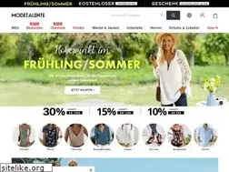 Sites similar to modetalente.com