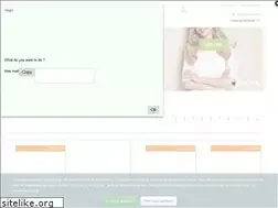 Sites similar to modetotaal.com