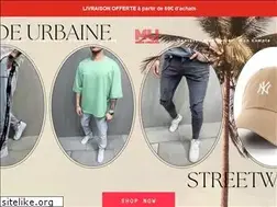 Sites similar to modeurbaine.fr