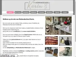 Sites similar to modevakschoolkarin.nl