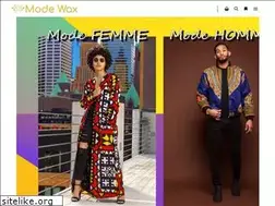 Sites similar to modewax.fr