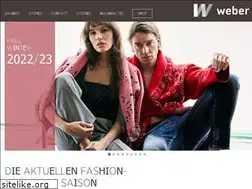 Sites similar to modeweber.ch