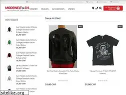 Sites similar to modewelt24.ch