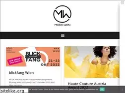 Sites similar to modewien.at