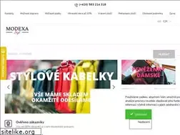 Sites similar to modexastyl.cz
