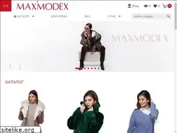 Sites similar to modexspb.ru