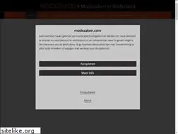 Sites similar to modezaken.com