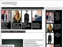Sites similar to modezoo.de