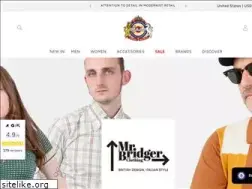 Sites similar to modfatherclothing.com