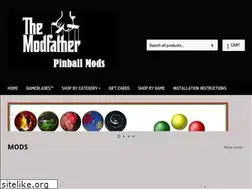 Sites similar to modfatherpinball.com