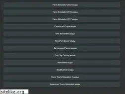 Sites similar to modfix.ru