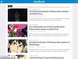 Sites similar to modfixed.com