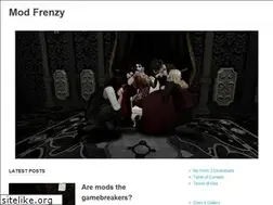 modfrenzy.net