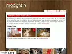 Sites similar to modgrain.com