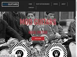 Sites similar to modguitars.com